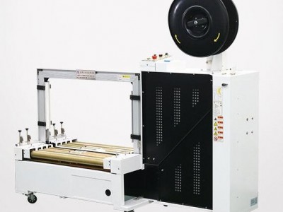 寧波自動(dòng)打包捆扎機(jī) 可非標(biāo)定制紙箱封包機(jī) 無(wú)人化打包機(jī)