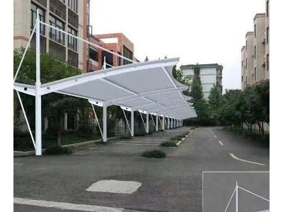 寧波停車(chē)棚，寧波停車(chē)蓬，寧波停車(chē)篷制作生產(chǎn)廠家