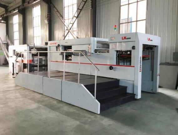 平壓平模切機(jī)多少錢(qián)一臺(tái)